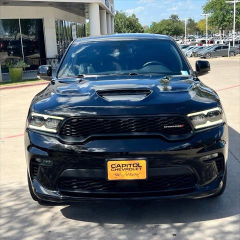 2021 Dodge Durango R/T RWD