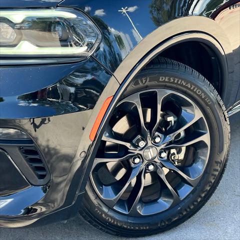 2021 Dodge Durango R/T RWD