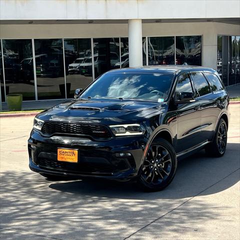 2021 Dodge Durango R/T RWD