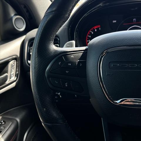 2021 Dodge Durango R/T RWD