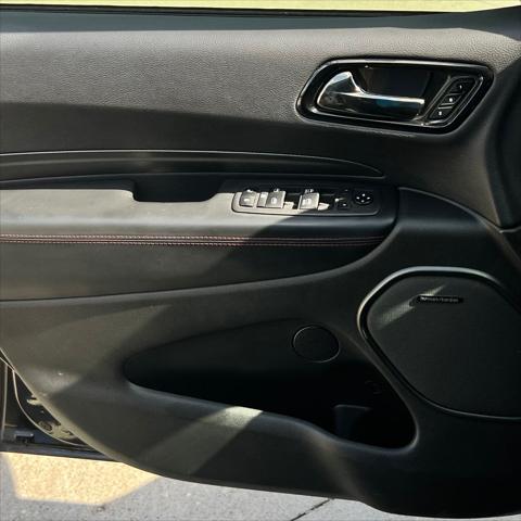 2021 Dodge Durango R/T RWD