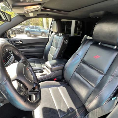 2021 Dodge Durango R/T RWD