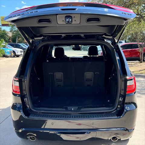 2021 Dodge Durango R/T RWD