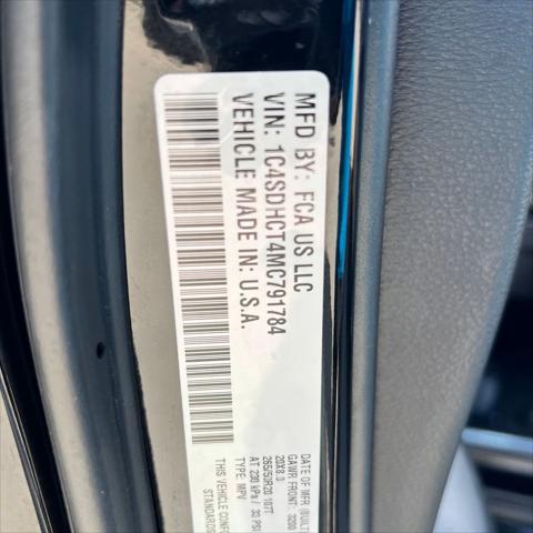 2021 Dodge Durango R/T RWD