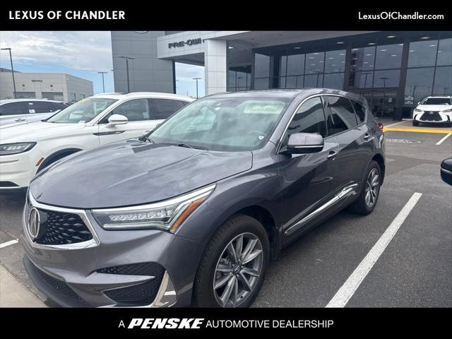 2019 Acura RDX Technology Package for sale in Chandler, AZ