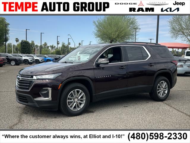 2023 Chevrolet Traverse FWD LT Cloth for sale in Tempe, AZ