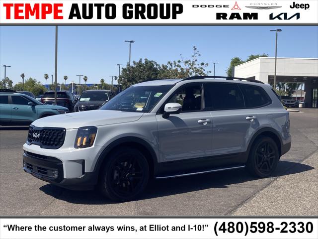 2024 Kia Telluride SX Prestige X-Line for sale in Tempe, AZ