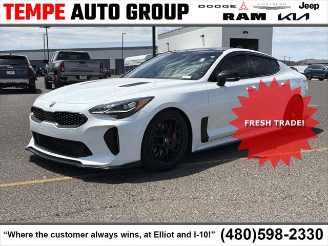 2019 Kia Stinger GT2 for sale in Tempe, AZ