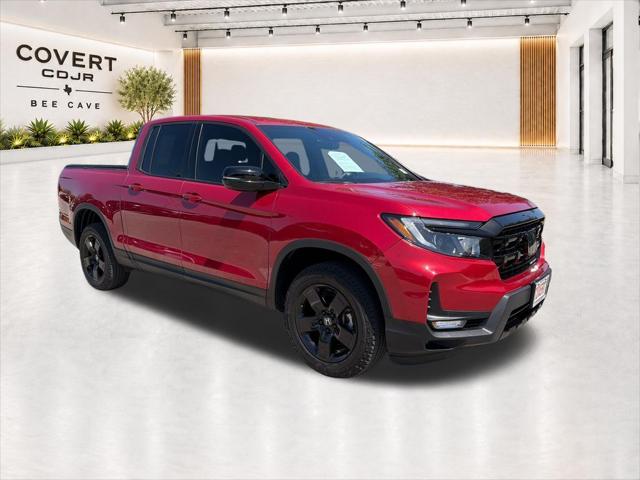 2024 Honda Ridgeline Black Edition for sale in Austin, TX