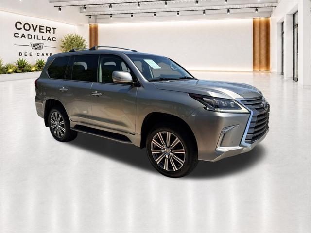 2017 Lexus LX 570 570 for sale in Austin, TX