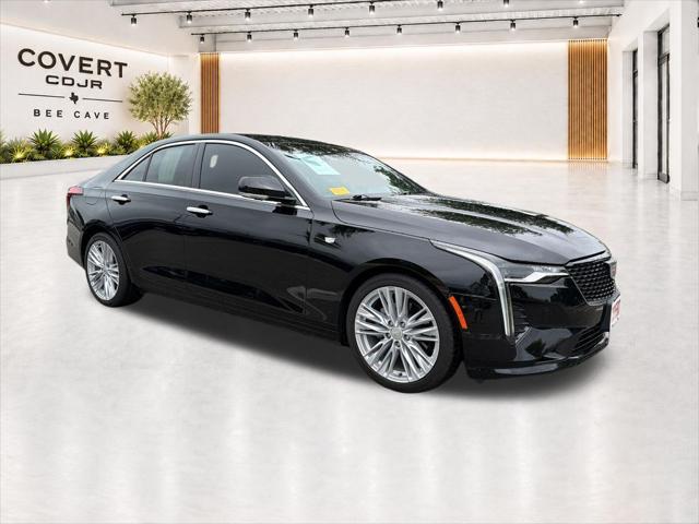 2025 Cadillac CT4 Premium Luxury RWD for sale in Austin, TX