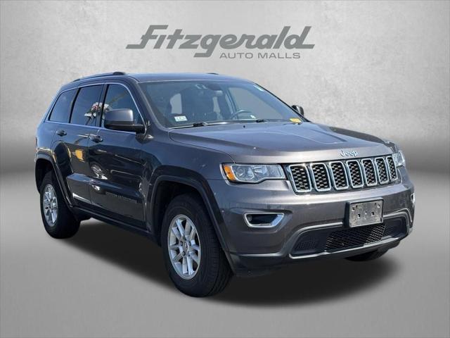 2020 Jeep Grand Cherokee Laredo E 2020 Jeep Grand Cherokee Laredo E