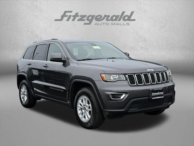 2020 Jeep Grand Cherokee Laredo E 4x4 2020 Jeep Grand Cherokee Laredo E 4x4