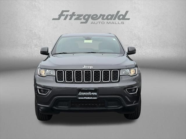2020 Jeep Grand Cherokee Laredo E 4x4 2020 Jeep Grand Cherokee Laredo E 4x4