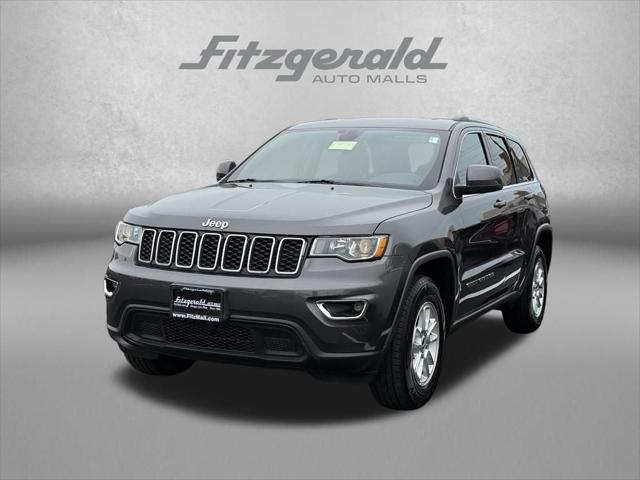 2020 Jeep Grand Cherokee Laredo E 4x4 2020 Jeep Grand Cherokee Laredo E 4x4