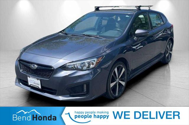 2017 Subaru Impreza Sport for sale in Bend, OR