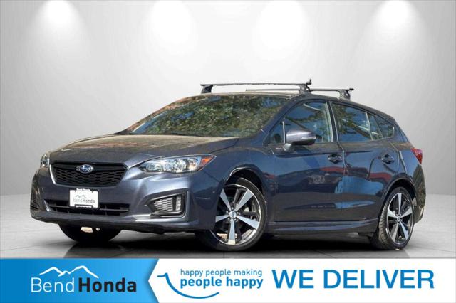 2017 Subaru Impreza 2.0i Sport for sale in Bend, OR