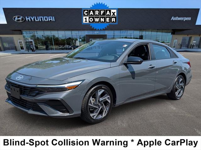 2025 Hyundai Elantra SEL Sport 2025 Hyundai Elantra SEL Sport