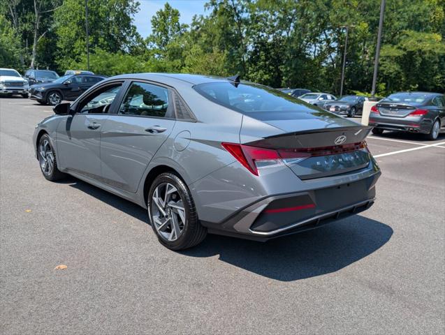 2025 Hyundai Elantra SEL Sport 2025 Hyundai Elantra SEL Sport