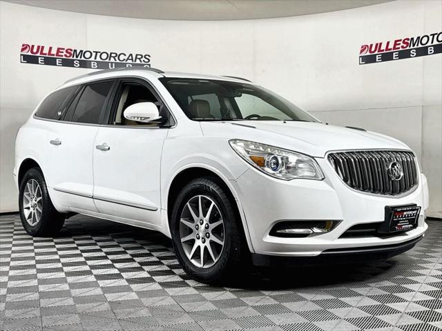 2017 Buick Enclave Leather 2017 Buick Enclave Leather
