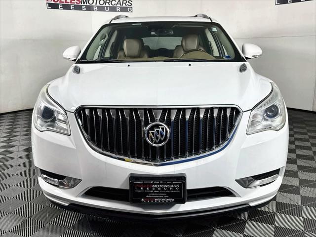 2017 Buick Enclave Leather 2017 Buick Enclave Leather