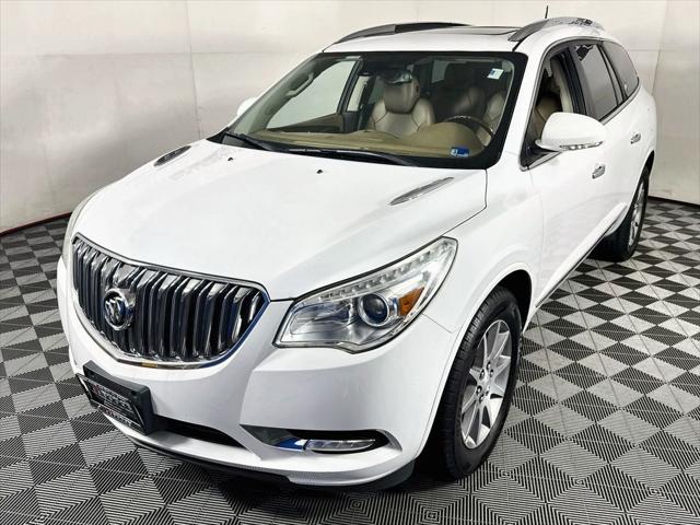 2017 Buick Enclave Leather 2017 Buick Enclave Leather