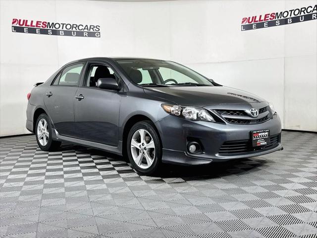 2011 Toyota Corolla S 2011 Toyota Corolla S