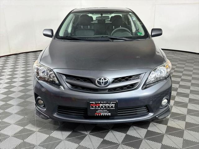 2011 Toyota Corolla S 2011 Toyota Corolla S