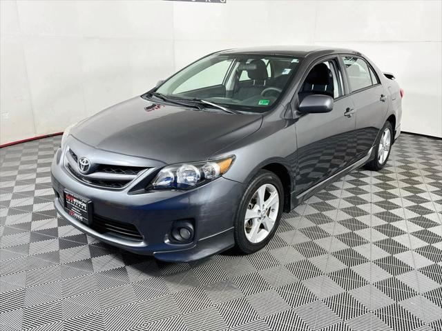 2011 Toyota Corolla S 2011 Toyota Corolla S