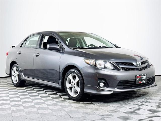 2011 Toyota Corolla S 2011 Toyota Corolla S