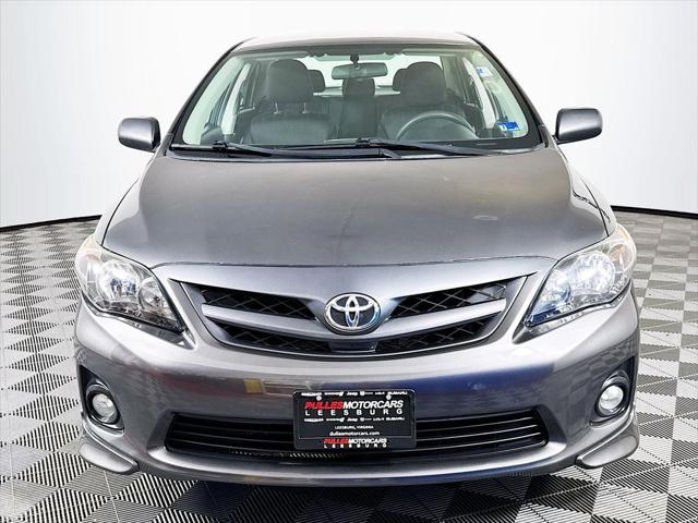 2011 Toyota Corolla S 2011 Toyota Corolla S