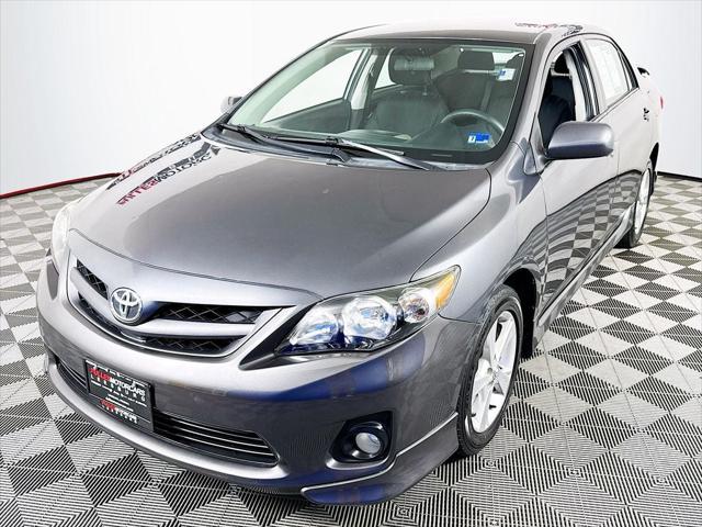 2011 Toyota Corolla S 2011 Toyota Corolla S
