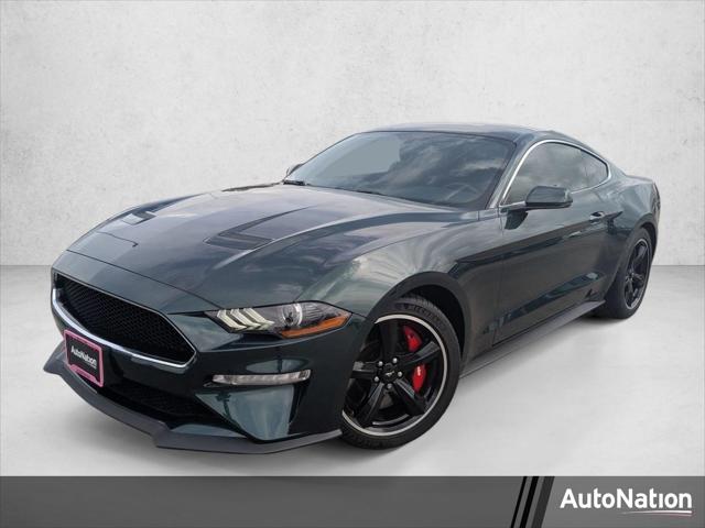 2019 Ford Mustang BULLITT for sale in Spring, TX