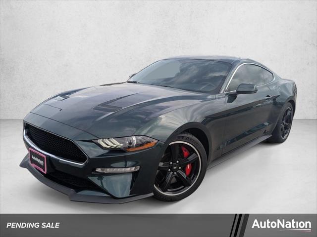 2019 Ford Mustang BULLITT for sale in Spring, TX