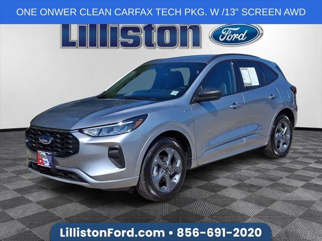 2023 Ford Escape ST-Line