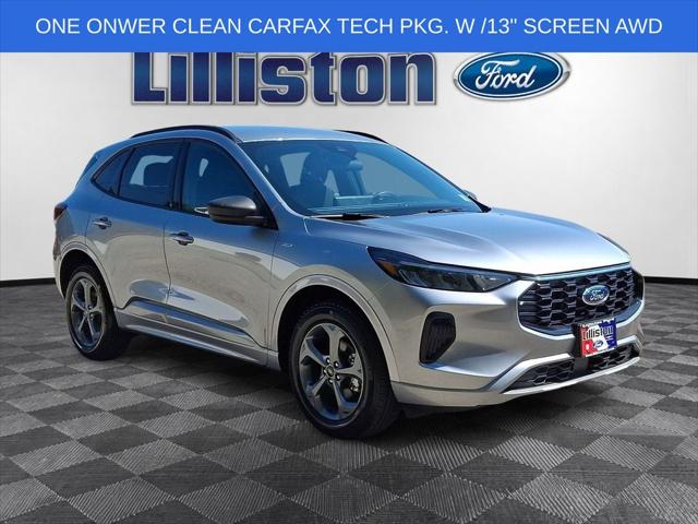 2023 Ford Escape ST-Line