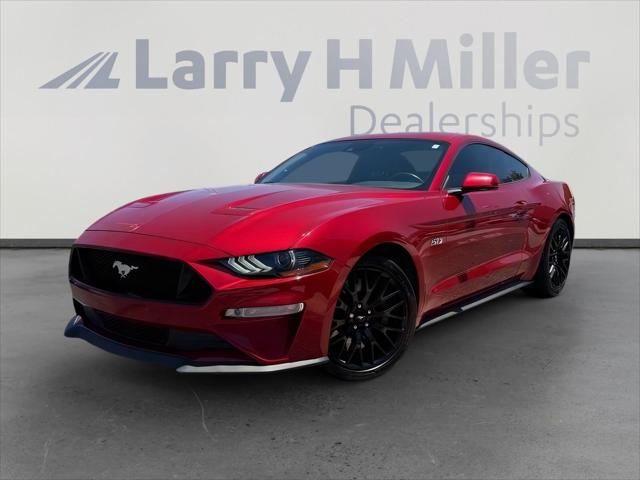 2021 Ford Mustang GT Premium Fastback for sale in Peoria, AZ