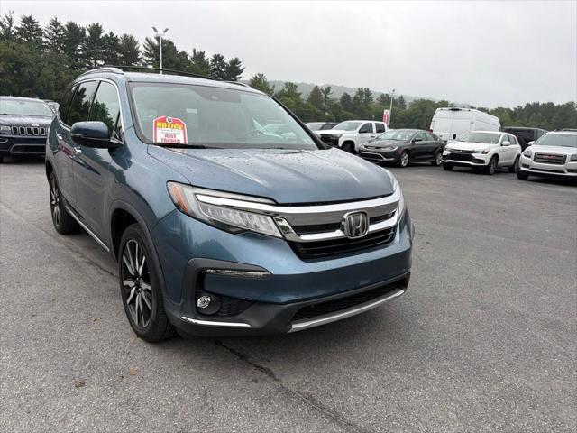 2019 Honda Pilot Touring 2019 Honda Pilot Touring