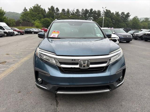 2019 Honda Pilot Touring 2019 Honda Pilot Touring