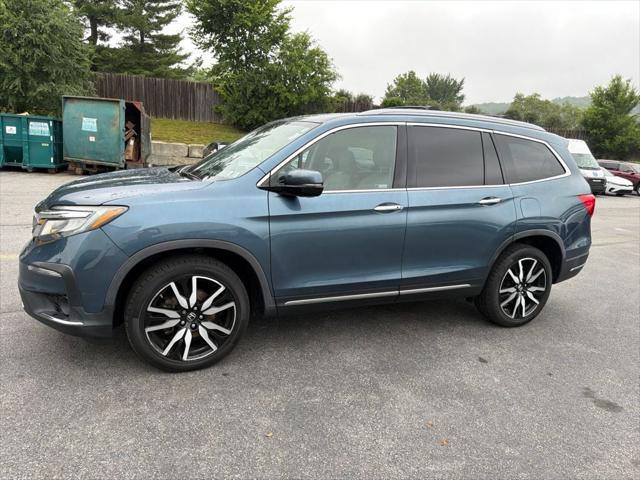 2019 Honda Pilot Touring 2019 Honda Pilot Touring