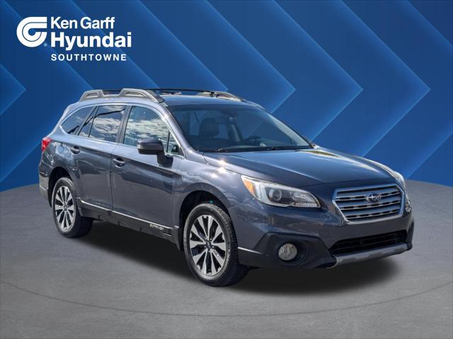 2017 Subaru Outback 2.5i Limited for sale in Sandy, UT
