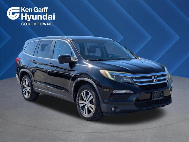 2016 Honda Pilot EX-L for sale in Sandy, UT