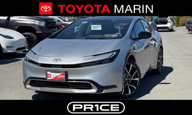 2027 Toyota Prius Plug-In Unknown for sale in San Rafael, CA