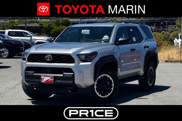 2026 Toyota 4Runner TRD Off Road Premium for sale in San Rafael, CA