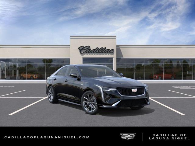 2026 Cadillac CT4 Sport RWD for sale in Laguna, CA
