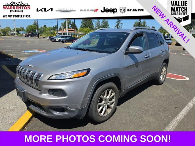 2015 Jeep Cherokee Latitude for sale in Warren, OR