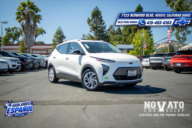 2023 Chevrolet Bolt EUV FWD LT for sale in Novato, CA