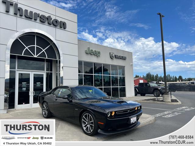 2023 Dodge Challenger R/T for sale in Ukiah, CA