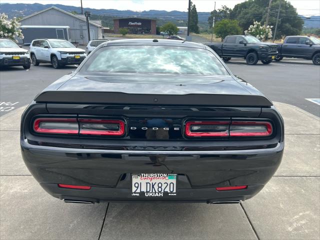 2023 Dodge Challenger R/T