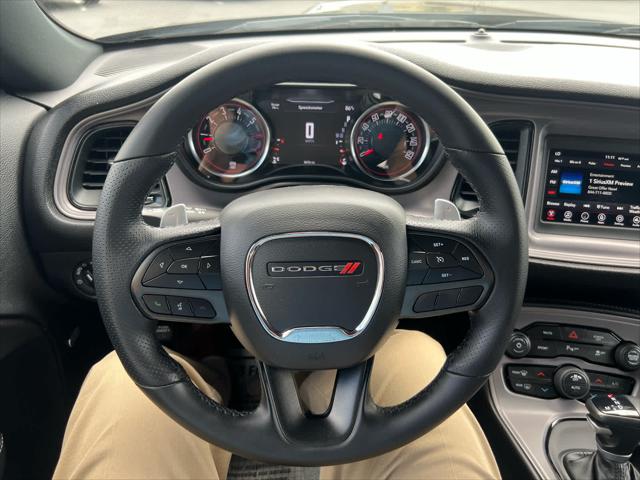 2023 Dodge Challenger R/T